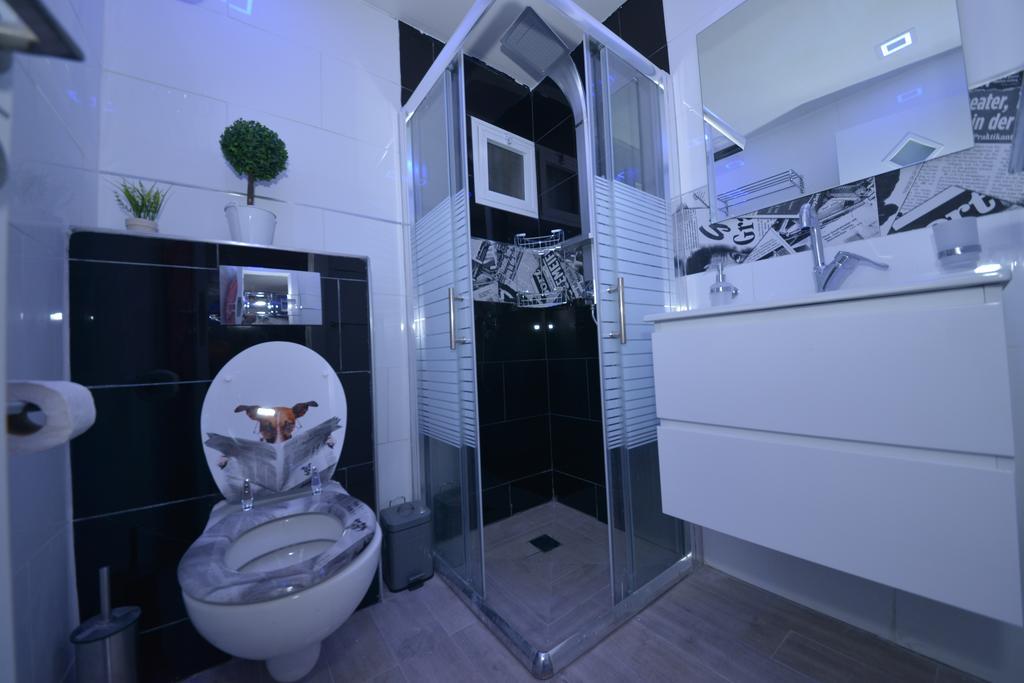 Jordan Luxury Suite Eilat Habitación foto